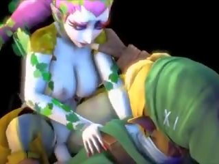 Incredible Fairy: Free Cartoon adult clip show 63