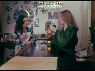 Ängel på eld 1974: fria retro högupplöst vuxen video- filma 4d