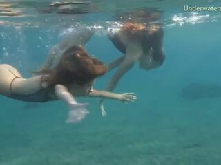 Підводний глибоко море adventures голий, hd x номінальний кіно де | xhamster