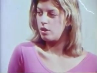 Cel tijd meisjes 1975: cel xxx x nominale video- 8d