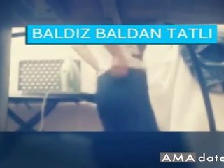 Turbanli baldiza gizli çekim turca turco