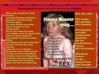 Hanna maurer - vdes sexautorin, falas një marrjenëgojë pd seks film 98 | xhamster