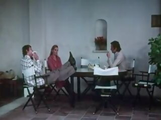 La villa 1975 35mm completo film annata francese: gratis adulti clip b3 | youporn