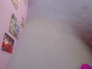 Attractive Ms Big Breasts and Hairy Pussy, X rated movie fd