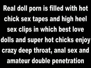 Hračka a tyč vnútri zadok ťažký dicking sex video