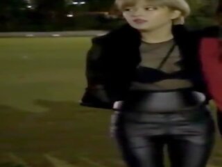 Jeongyeon showing off her ireng kutang for you: free adult movie b0