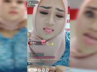 Fantastic malaysisk hijab - bigo live 37, free x rated video ee