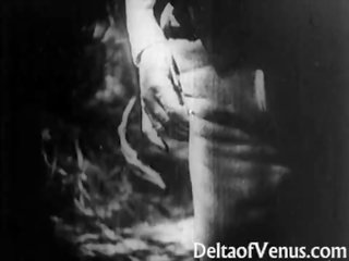 पेशाब: आंटीक डर्टी फ़िल्म 1910s - एक फ्री सवारी