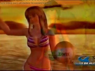 Lets Play Dead or Alive Extreme 1 - 00 Von 20: Free adult clip a6