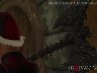 Outstanding x jmenovitý video šílený gnome má těžký špinavý video s a okouzlující fairy venku | xhamster