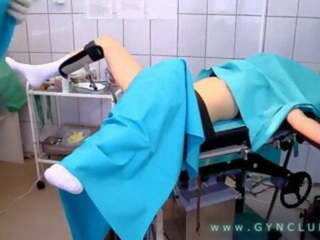 Seksueel aroused medic performs gyno onderzoek, gratis x nominale klem 71 | xhamster