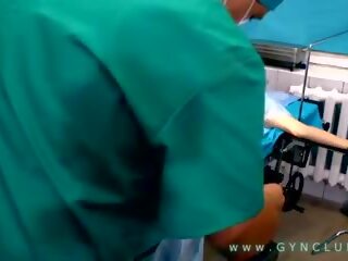 Gyno onderzoek in ziekenhuis, gratis gyno onderzoek buis vies film tonen 22