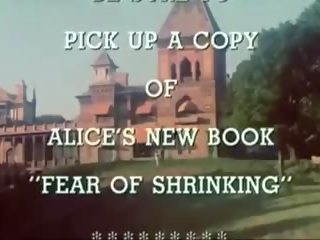 Alice in wonderland x 1976 musical commedia sporco film film.