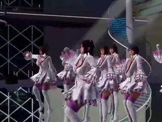 Mikumikudance: 免費 高清晰度 性別 視頻 vid c5