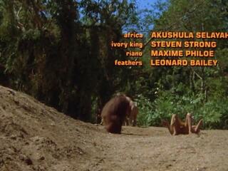 博 德里克 - 泰山 该 ape 男人, 自由 ape 移动 高清晰度 成人 电影 比照