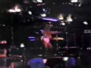 Candy Samples on Stage Live 1987 Vhs Videotape: sex movie c1