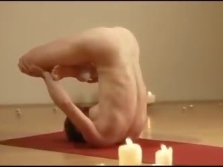 Nude Yoga Advanced - Low Volume Use Headphones: x rated video 86