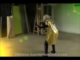 Superheroine trap: free redrube xxx video film 43