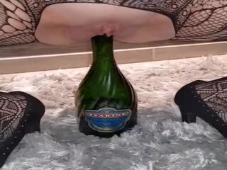 Fles van champagne invoeging, gratis gratis xnnxx hd vies klem 61 | xhamster