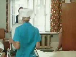 Kranken nicht schwestern 报告 (1972) walter boos