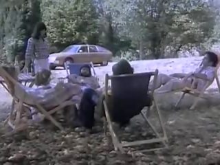 Les obsedees 1977 kanssa erika viileä, vapaa likainen video- 52
