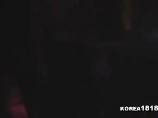 Sedusive coreana hostess acariciado, gratis corea 1818 sexo película vid b8