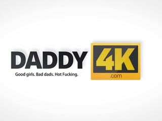 DADDY4K. Brunette has revenge on BF by having adult film with his step dad