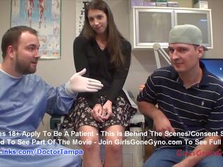 Logan laces’ 新 学生 的gyno 考试 由 医 人 从. | 超碰在线视频