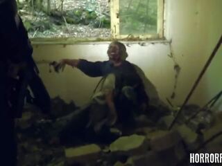 Belga horrorporn zombi casa vídeo, hd adulto presilla 23
