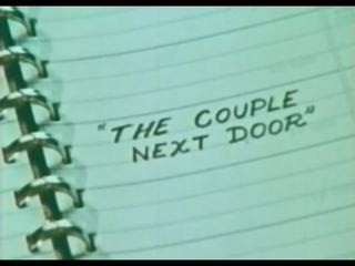 Theatrical trailer - ο ζευγάρι επόμενος πόρτα 1971 - mkx.