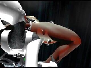 Sfm 3d vr dewasa filem droid menghisap prisoner kering, kotor klip 48 | xhamster