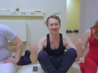 Intimate Massage master Class, Free Yoga porn 12