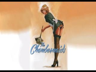 The Chambermaids 1974 - Mkx, Free Grindhouse HD adult movie 81