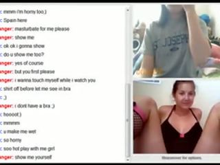 Swell teens on Omegle Compilation