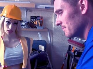 Chessie kay - hot worker loves bayan, dhuwur definisi bayan clip d4 | xhamster