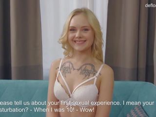 Superb virgin masturbare de lucy blond, hd sex video 97