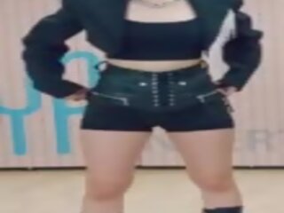 더 정액 용 ryujin 과 그녀의 thighs, 무료 포르노를 ee