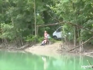 Ass Fucking German MILF Lake Side, Free sex ca