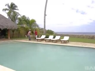 X rated clip & Lies in the Caribbean, Free MILF porn 49