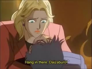 Traks bullis 34 anime ova 3 1991 angļu subtitriem: sekss filma 1f