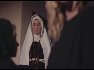 Confessions на а sinful монахиня об 2, безплатно x номинално филм 9г