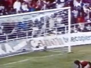 Cicciolina e moana ai mondiali aka maailma kuppi - 1990.