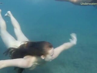 Debaixo de água fundo mar adventures nu, hd x classificado filme de | xhamster