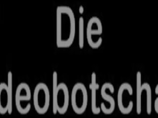 Немски двойки e9: немски putz възрастен клипс филм d1