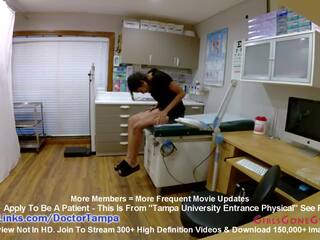 Cams capture miss mars’ speculum gyno ujian master tampa | xhamster