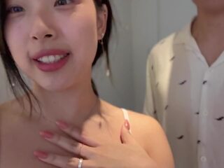 Osamelý libidinous kórejské abg fucks šťastný fan s náhodný creampie pov štýl v hawaii vlog | xhamster