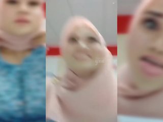 Φανταστικός μαλαισιανικό χιτζάμπ - bigo ζω 37, ελεύθερα x βαθμολογήθηκε βίντεο ee