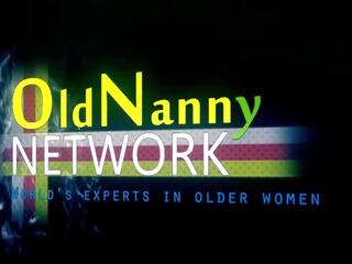 Oldnanny Two sexually aroused marriageable Lesbians Masturbation: HD x rated video e4 | xHamster