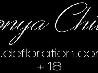 Sonya chiksa 映画を 彼女の バージン 処女膜 と プッシー: フリー 大人 クリップ 図6e | xhamster