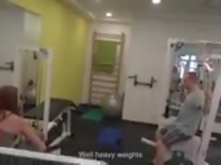 Hunt4k sex for Money in Gym is the Way honey Wanted to